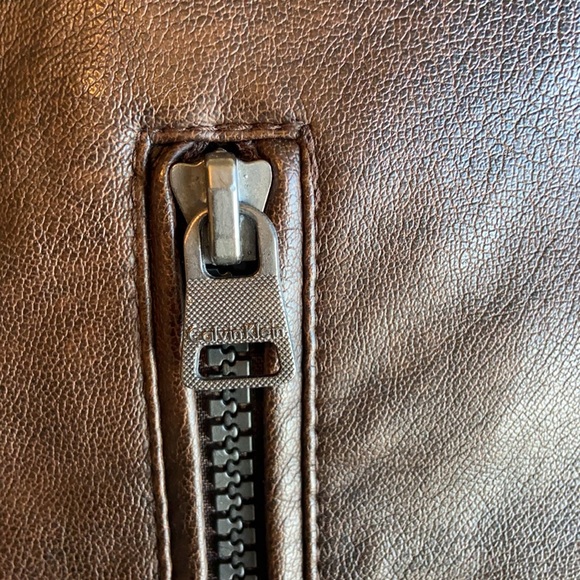 Calvin Klein Bomber Jacket - Picture 14 of 16